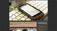 Desktop Screenshot of android.cellularwebs.com