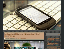 Tablet Screenshot of android.cellularwebs.com